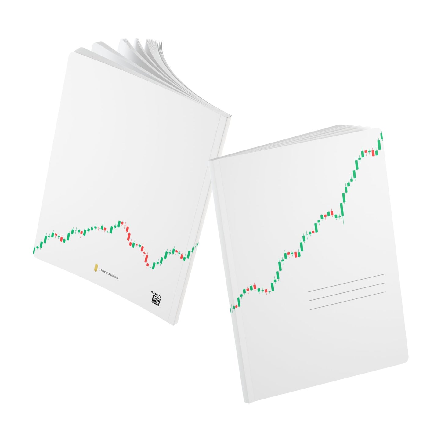 The Chart Notebook – Softcover Edition