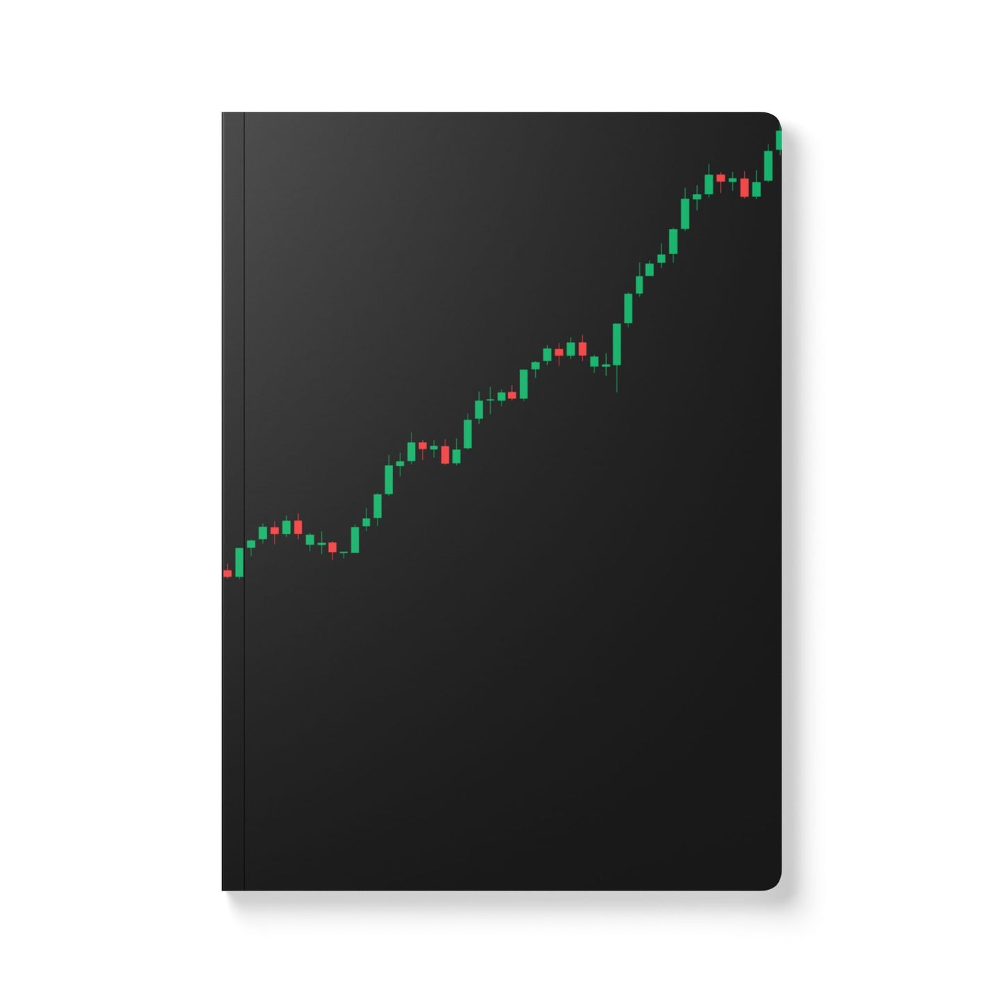 The Chart Notebook – Black Softcover Edition