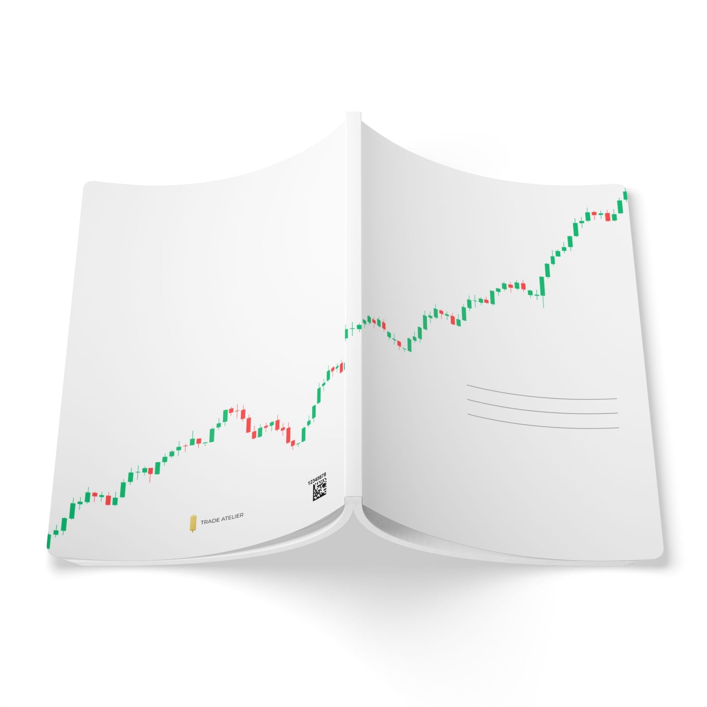 The Chart Notebook – Softcover Edition