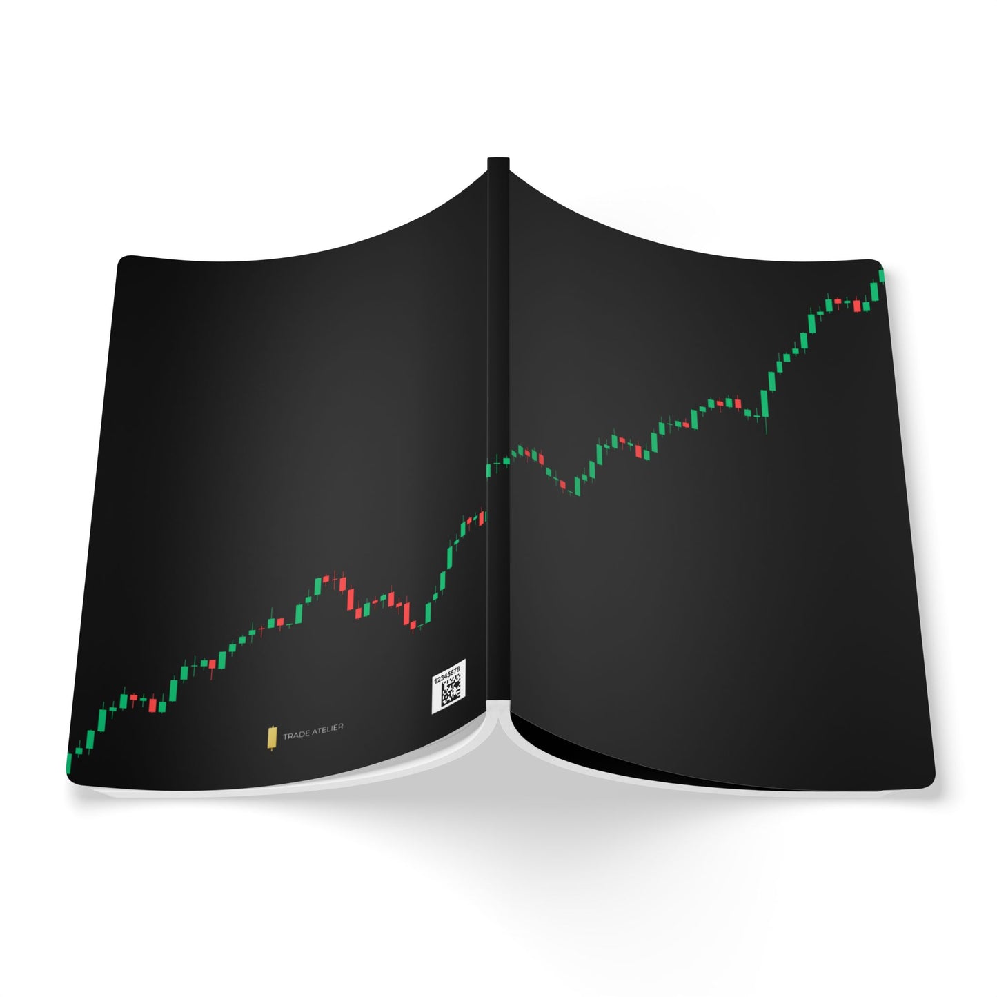 The Chart Notebook – Black Softcover Edition