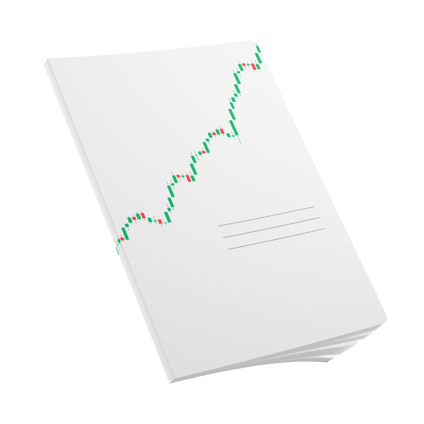 The Chart Notebook – Softcover Edition