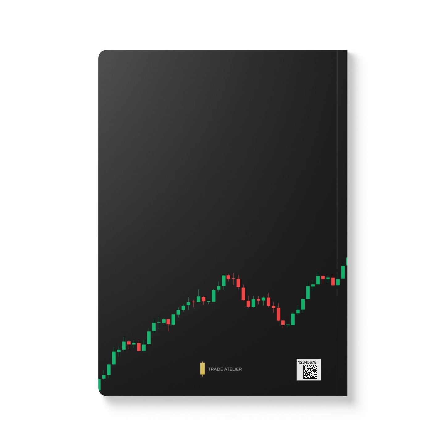 The Chart Notebook – Black Softcover Edition