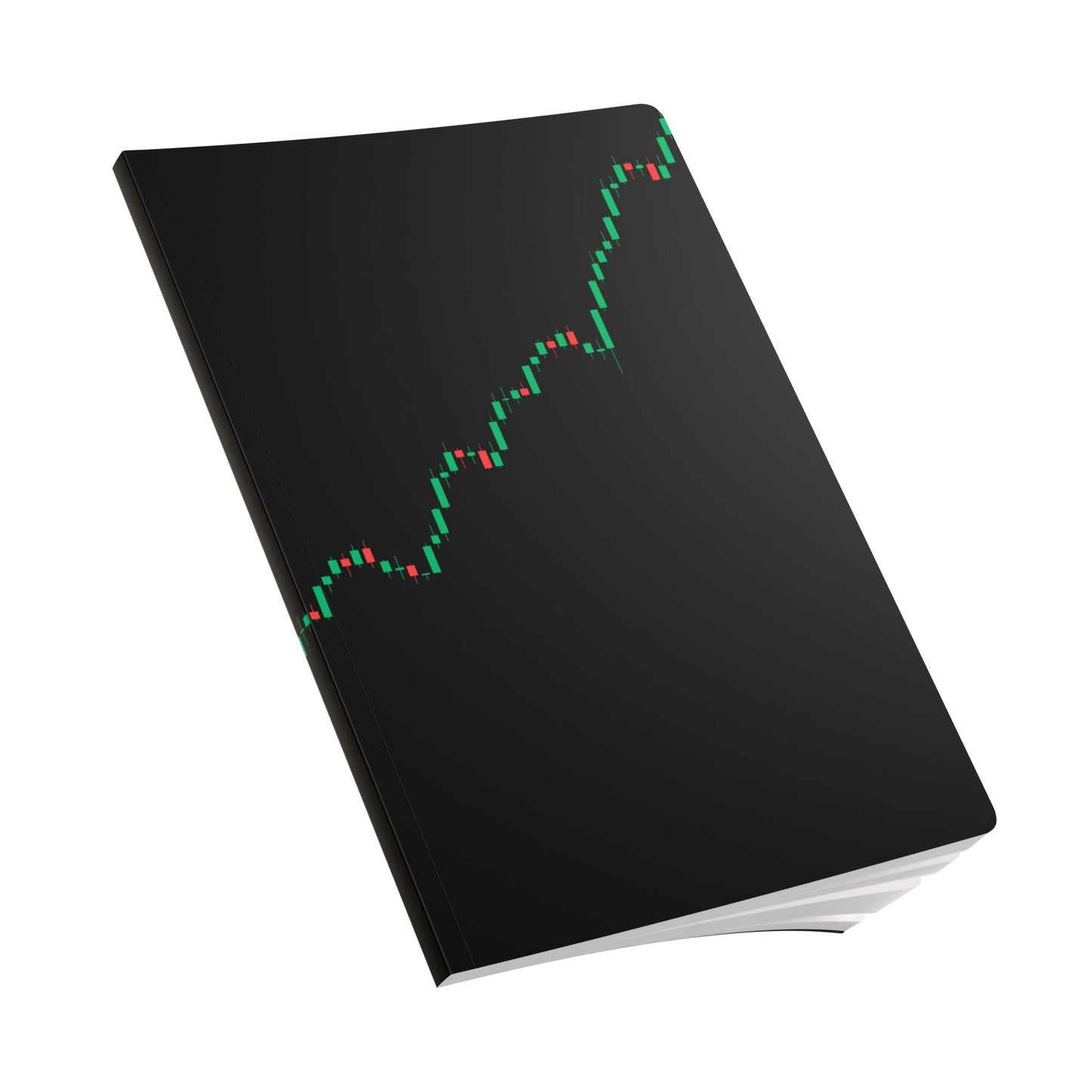 The Chart Notebook – Black Softcover Edition